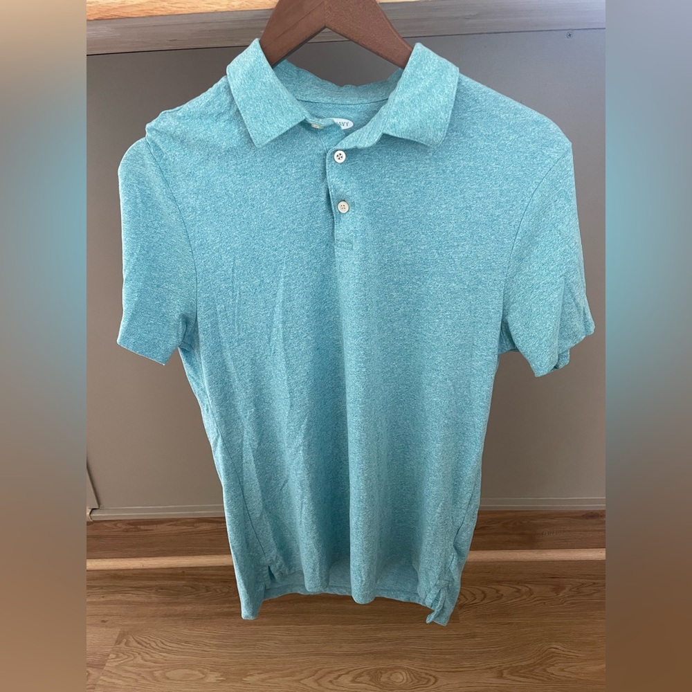 Old Navy soft-washed polo